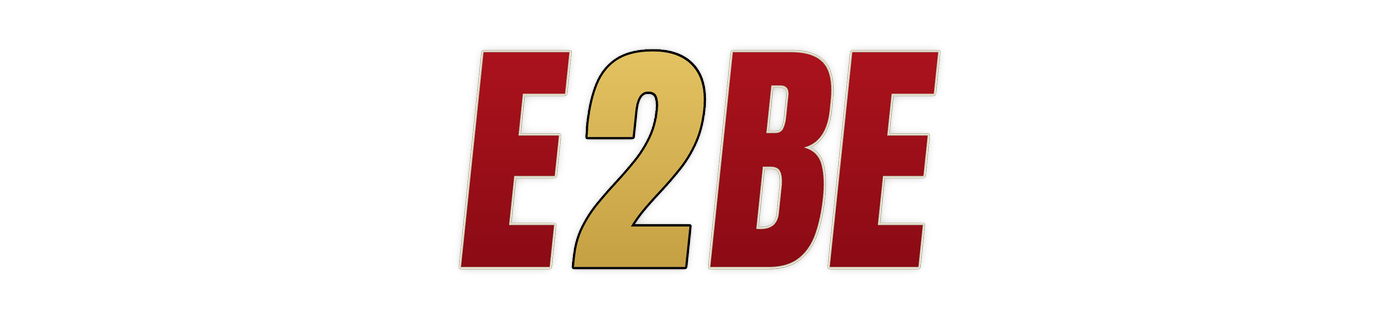 e2be Logo